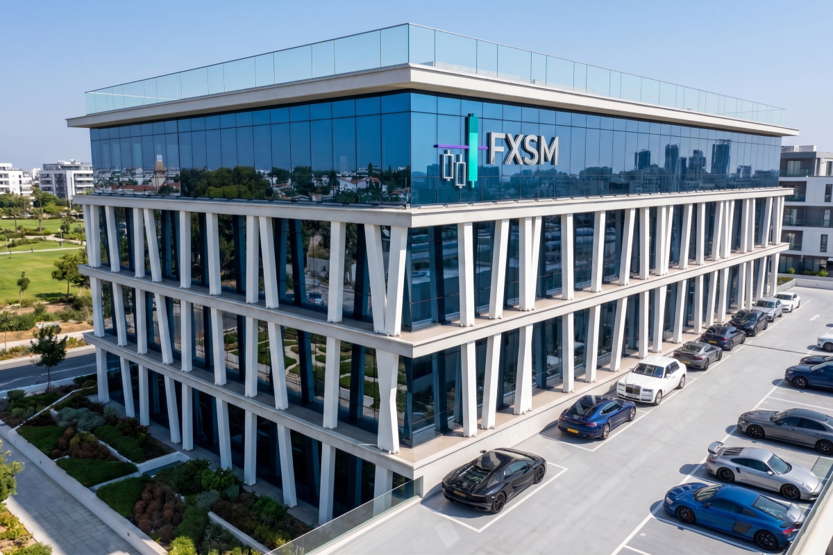 FXSurgeMarket headquarters